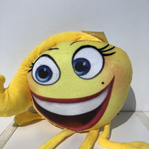 Peluches de la película emoji 