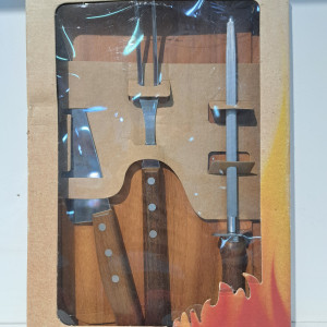 Kit para asado Tramontina 