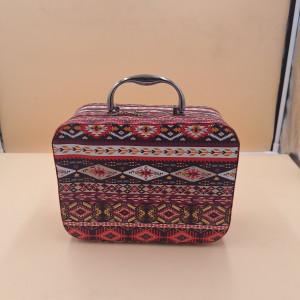 Maletines estampados