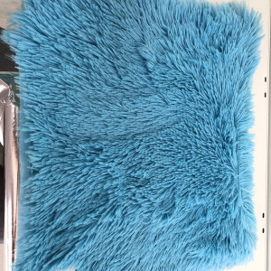 Funda para almohada de peluche 
