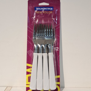 Tenedor Tramontina New Kolor