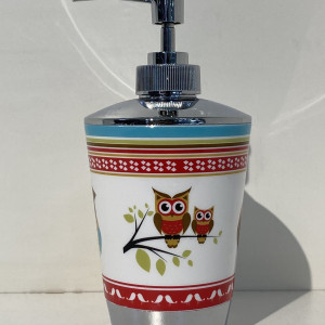 Dispensador de jabón 250ml