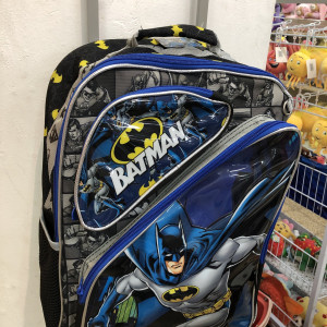 Mochila de Batman 