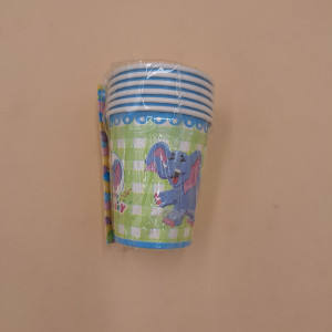 Vasos de cartón 