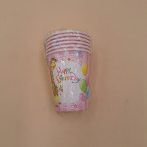 Vasos de cartón 