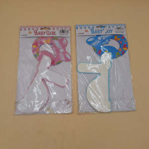 Decoraciones baby shower 
