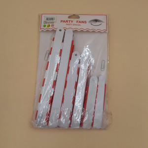 Abanicos decorativos