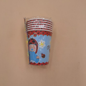 Vasos de cartón 