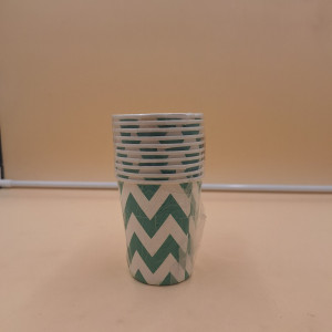 Vasos de cartón 