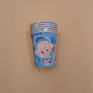 Vasos de cartón 