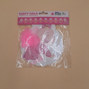 Decoraciones baby shower 