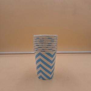 Vasos de cartón 