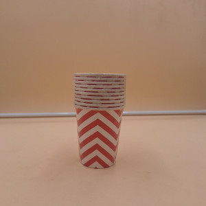 Vasos de cartón 