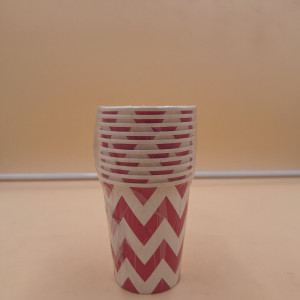 Vasos de cartón 