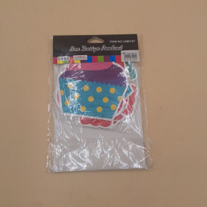 Colgantes para cumpleaños 