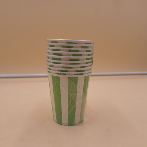 Vasos de cartón 