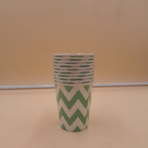 Vasos de cartón 