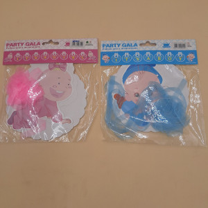 Decoraciones baby shower 
