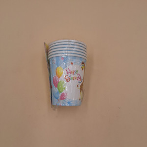 Vasos de cartón 