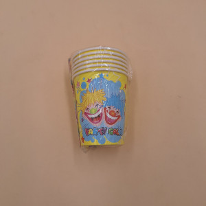 Vasos de cartón 