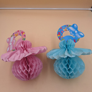Decoraciones baby shower 