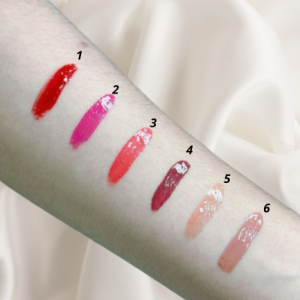 GLOSS CUADRADO 6 TONOS LG0990