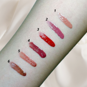 GLOSS 6 TONOS LG0802