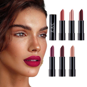 LABIAL TAPA DORADO 6 TONOS LS0460