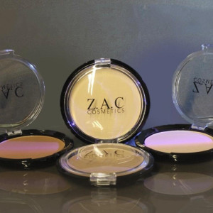 POLVO COMPACTO 4 TONOS PW0018