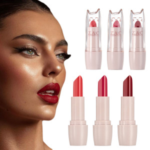 PROTECTOR LABIAL CAT 3 TONOS LS0738