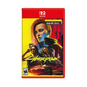 Nintendo Switch 2 Cyberpunk 2077 Ultimate Edition