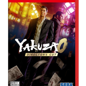 Nintendo Switch 2 Yakuza 0 Director's Cut