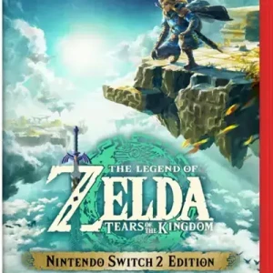 Juego Switch Legend of Zelda: Tears of the Kingdom