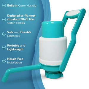 Bomba Manual Para Agua 