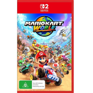 Juego Switch Mario Kart World