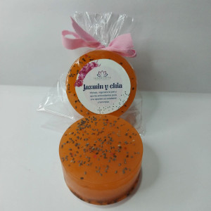 Jabones artesanales 