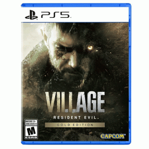 Juego PS5 Resident Evil VIII Gold Edition