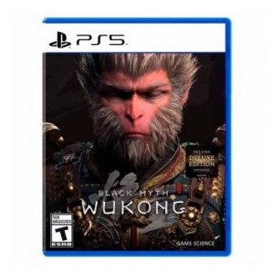Juego PS5 Black Myth: Wukong Deluxe Edition