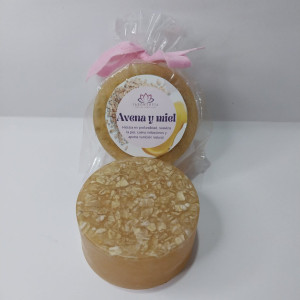 Jabones artesanales 