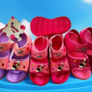SANDALIA MINNIE 25-30 3 COLORES