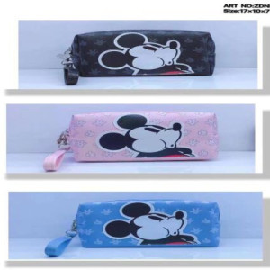 ESTUCHE MICKEY 3 COLORES 