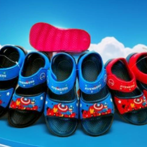 SANDALIA AVENGER 25-30 3 COLORES