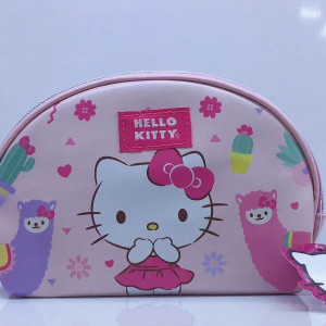 BOLSA COSMETICOS HELLO KITTY