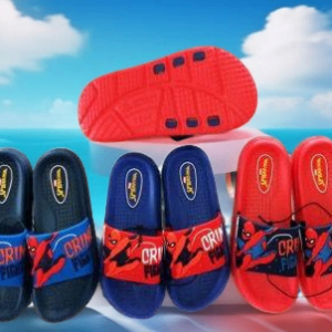 ZAPATILLA SPIDER MAN 30-35 3 COLORES