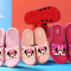 ZAPATILLA MINNIE 30-35 3 COLORES