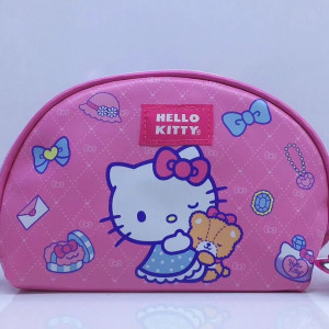 BOLSA COSMETICOS HELLO KITTY