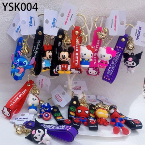 LLAVERO DISNEY CINTA
