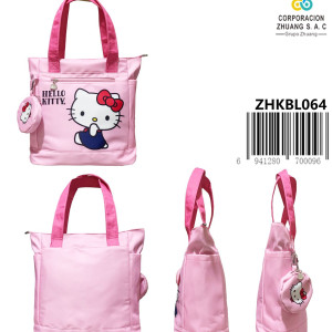BOLSO  HELLO KITTY