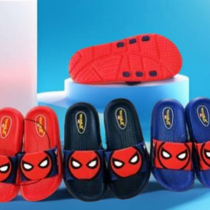 ZAPATILLA SPIDER MAN 30-35 3 COLORES