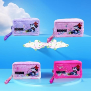 CARTUCHE PELUDO 3 COLORES